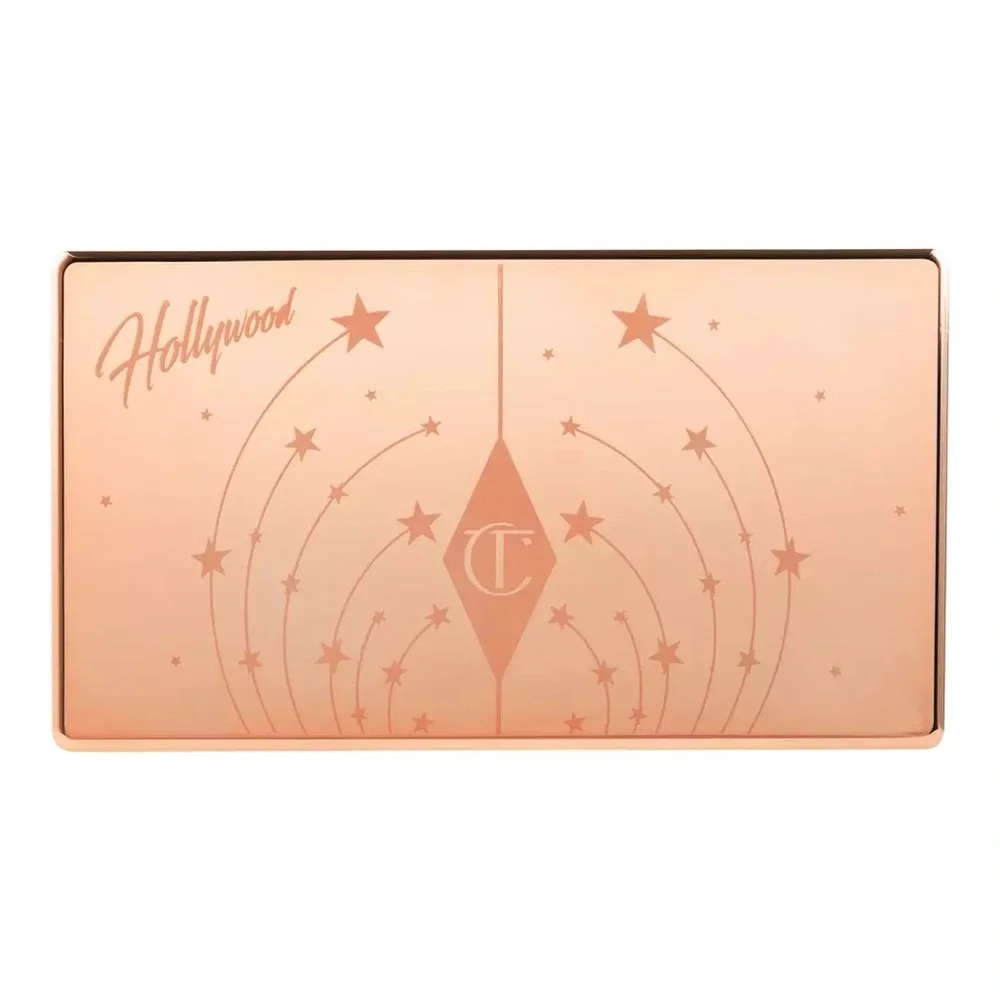 Charlotte Tilbury Mini Hollywood Blush & Glow Palette